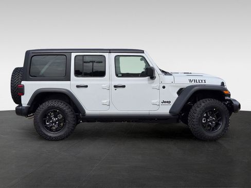 New 2026 Jeep Wrangler Willys image 3