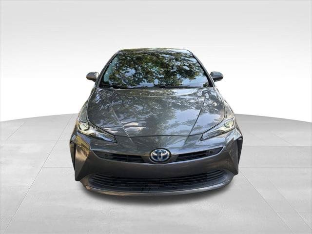 Certified 2022 Toyota Prius LE FWD image 1