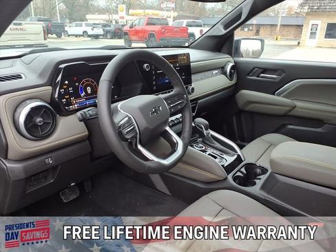 New 2026 Chevrolet Colorado ZR2 w/ Technology Package image 3