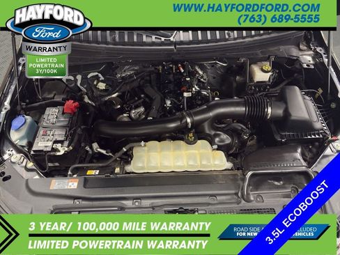 Used 2024 Ford Expedition Max Limited AWD/4WD image 25