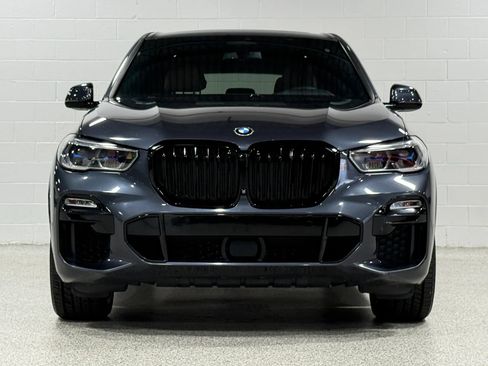 Used 2020 BMW X5 M50i w/ Executive Package AWD/4WD image 3