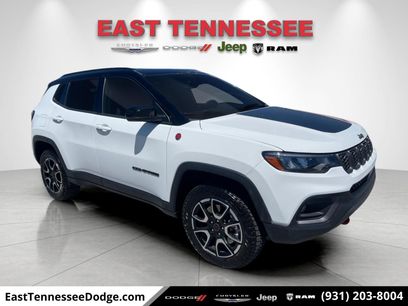 Used 2026 Jeep Compass Trailhawk