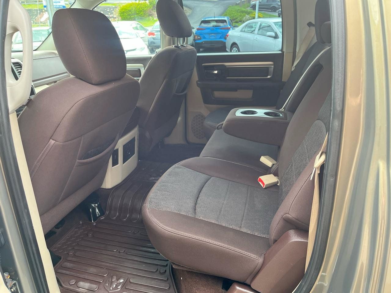 Used 2014 RAM 1500 Big Horn AWD/4WD image 25
