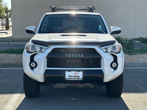 Used 2020 Toyota 4Runner TRD Pro AWD/4WD image 3