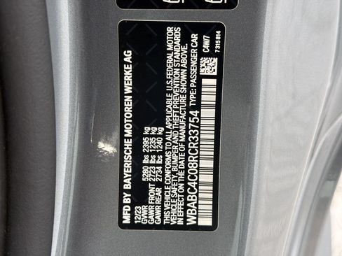 Used 2024 BMW M850i xDrive Coupe AWD/4WD image 25