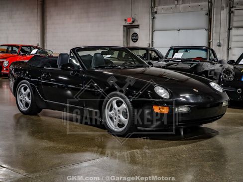 Used 1994 Porsche 968 Cabriolet image 13