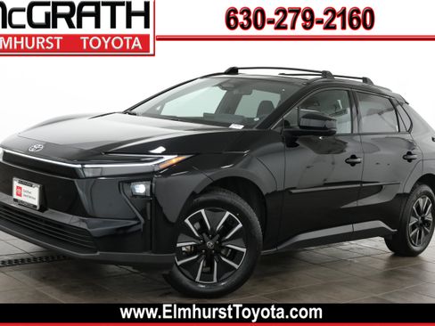 Certified 2026 Toyota bZ AWD/4WD image 1