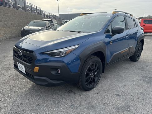 New 2026 Subaru Crosstrek 2.5i Wilderness image 7