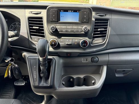 Certified 2025 Ford Transit 250 Low Roof w/ Exterior Upgrade Package RWD image 23