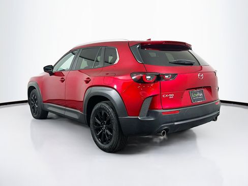 Used 2025 MAZDA CX-50 AWD 2.5 S w/ Premium Package image 5