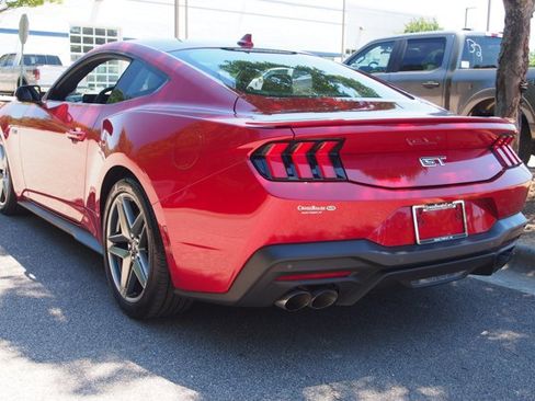 Certified 2024 Ford Mustang GT Premium RWD image 5