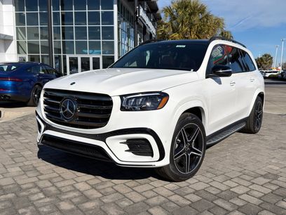 New 2026 Mercedes-Benz GLS 450 4MATIC