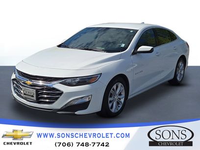 Used 2023 Chevrolet Malibu LT