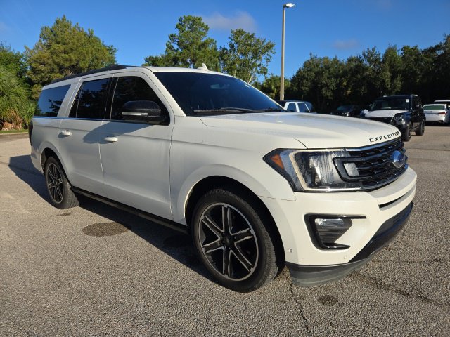 Used 2020 Ford Expedition Max Limited w/ Equipment Group 303A RWD image 7