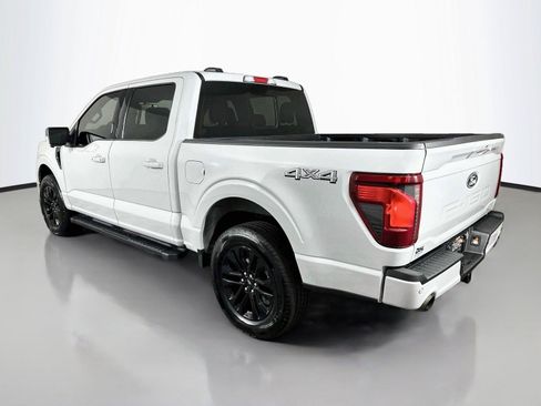 Used 2024 Ford F150 XLT w/ Equipment Group 302A MID AWD/4WD image 10