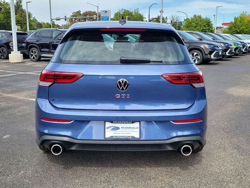 New 2025 Volkswagen GTI Autobahn image 4