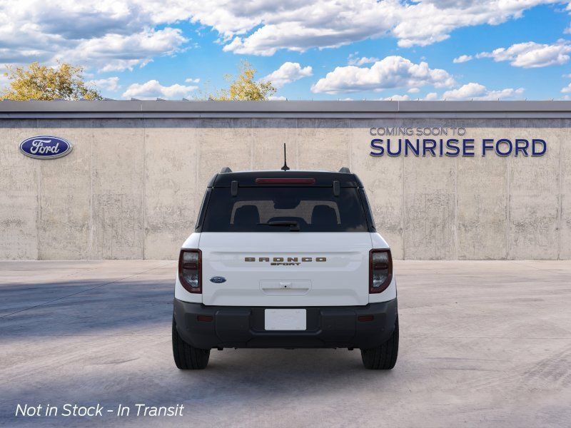 New 2026 Ford Bronco Sport Big Bend AWD/4WD image 5