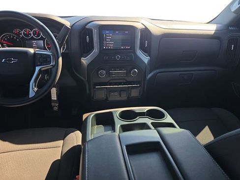 Used 2021 Chevrolet Silverado 1500 Custom w/ Rally Edition RWD image 12