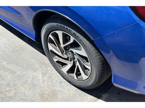 Used 2017 Honda Civic LX-P image 4