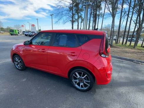 Used 2022 Kia Soul GT-Line image 10