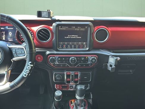 Used 2020 Jeep Wrangler Unlimited Rubicon AWD/4WD image 18