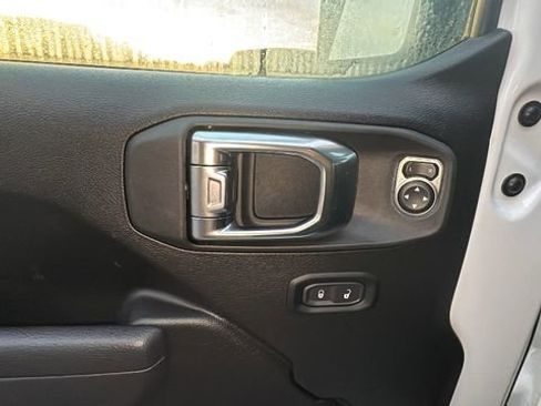 Used 2025 Jeep Wrangler Unlimited Sport S 4xe image 13