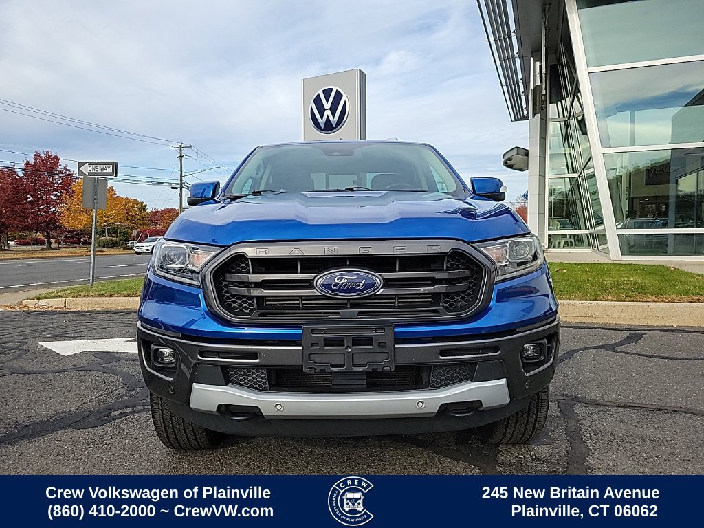 Used 2019 Ford Ranger Lariat w/ Equipment Group 501A Mid AWD/4WD image 26