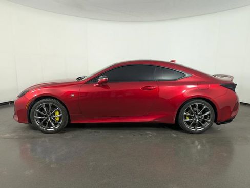 Used 2021 Lexus RC 350 F Sport image 5
