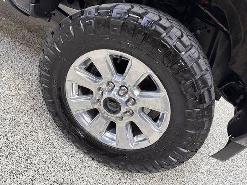 Used 2018 Ford F250 Platinum w/ Platinum Ultimate Package image 70