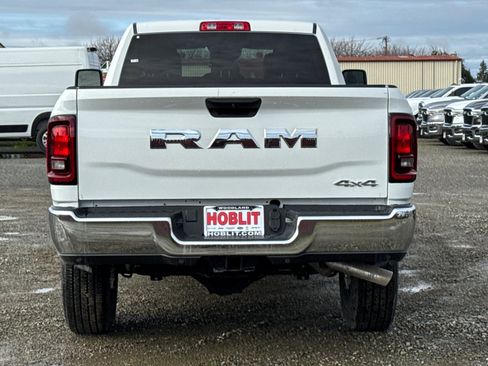 New 2026 RAM 2500 Tradesman image 4