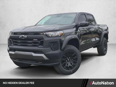 New 2026 Chevrolet Colorado Trail Boss w/ LPO, Bronce Accent Package