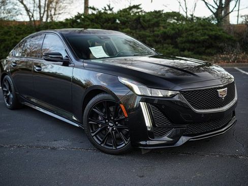 Used 2023 Cadillac CT5 V w/ Premium Package image 15