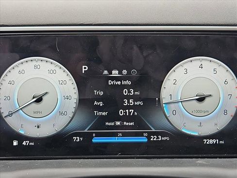 Used 2022 Hyundai Tucson SEL w/ Convenience + Premium Package image 11