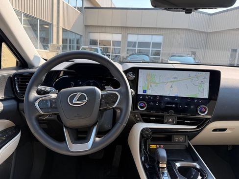 Used 2025 Lexus NX 450h+ AWD w/ Accessory Package (2T) image 8