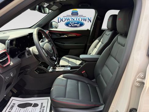Used 2026 Chevrolet TrailBlazer RS w/ Convenience Package AWD/4WD image 30