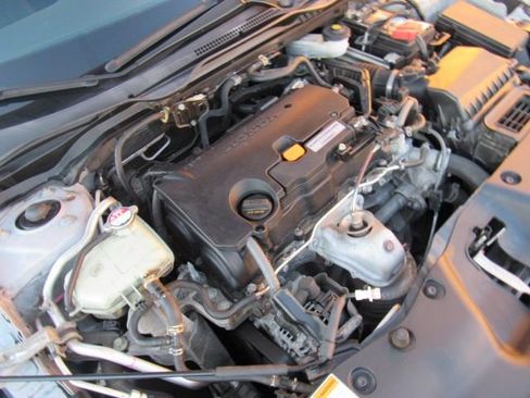 Used 2018 Honda Civic LX image 36