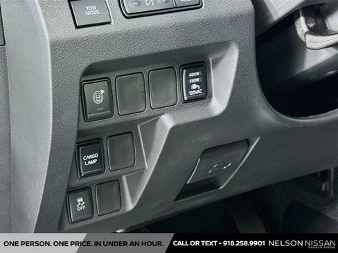 New 2026 Nissan Frontier SV w/ SV Convenience Package image 10