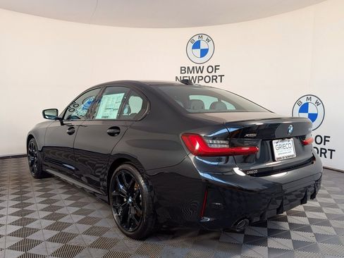 New 2026 BMW 330i xDrive Sedan w/ M Sport Package image 8