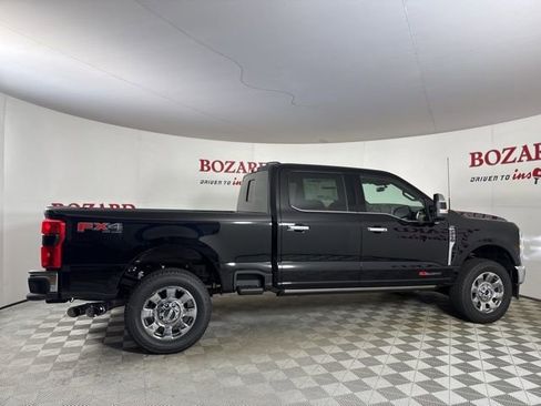 New 2026 Ford F250 Lariat w/ Lariat Ultimate Package image 9