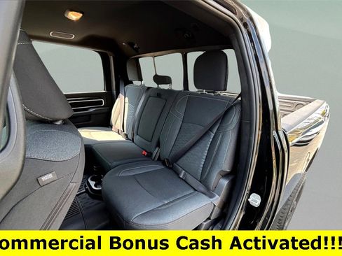 New 2026 RAM 2500 Big Horn image 26