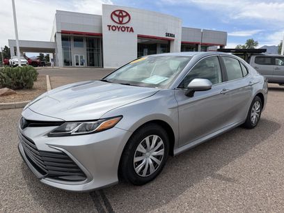 Used 2024 Toyota Camry LE