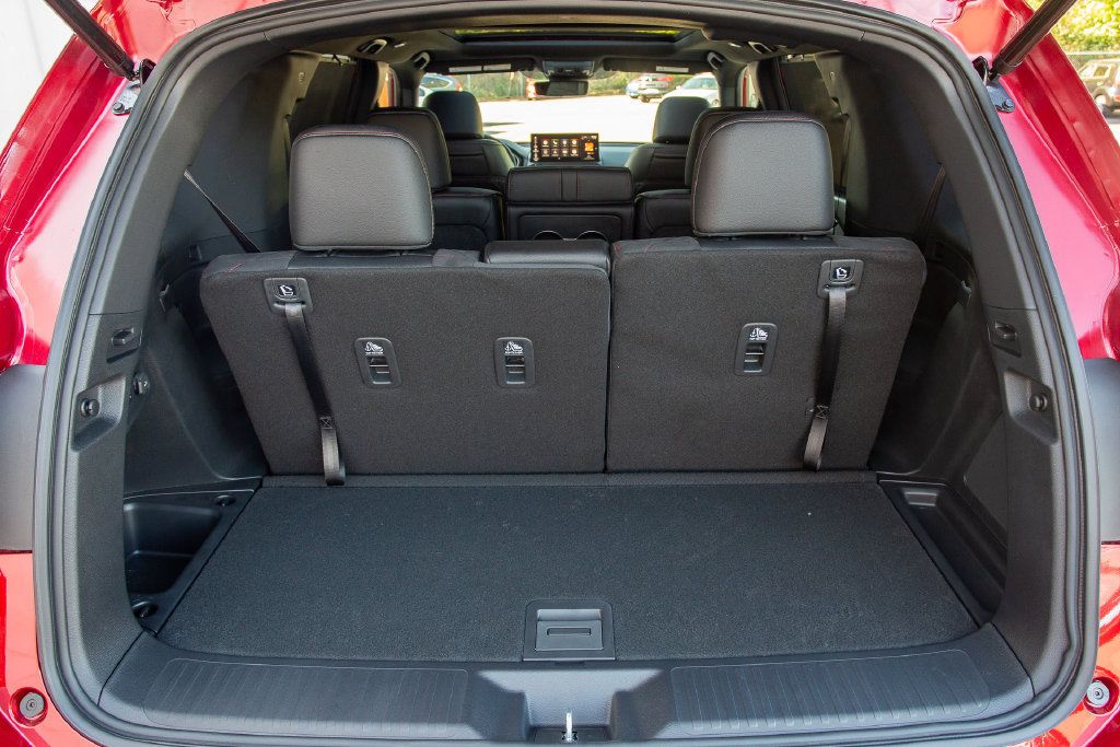 New 2026 Honda Pilot Black Edition image 13