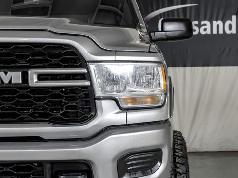 Used 2022 RAM 2500 Tradesman w/ Chrome Appearance Group image 39