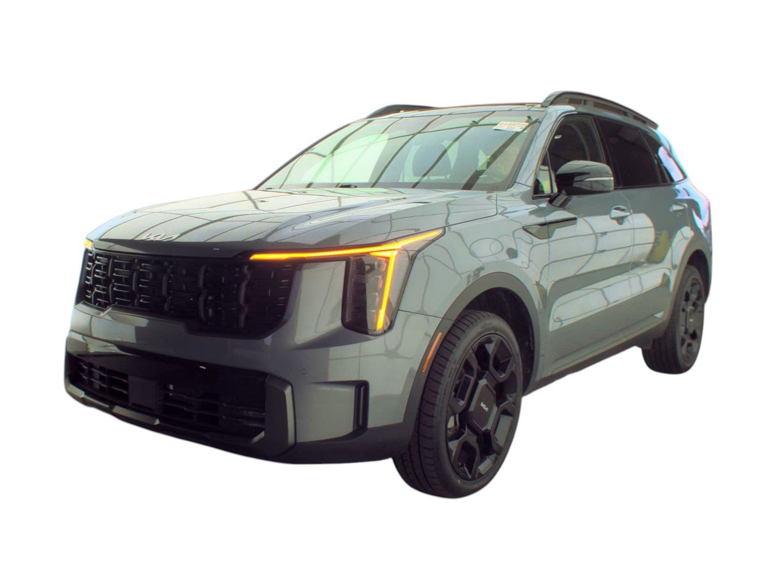 Used 2024 Kia Sorento X-Line EX AWD/4WD image 4