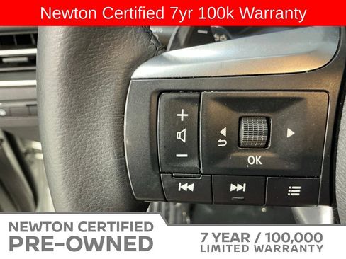 Used 2025 INFINITI QX60 Luxe FWD image 38