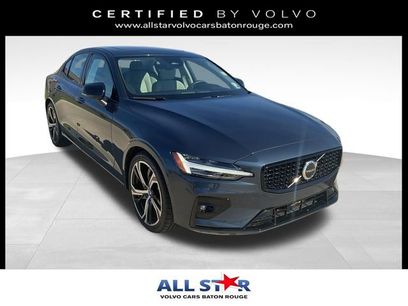 Used 2023 Volvo S60 B5 Plus w/ Protection Package