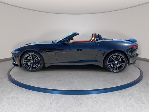 Used 2024 Jaguar F-TYPE R AWD/4WD image 8