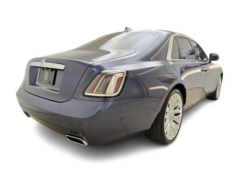 Certified 2025 Rolls-Royce Ghost AWD/4WD image 2