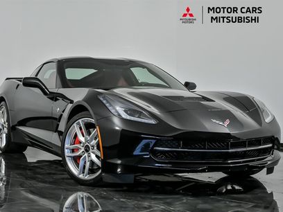 Used 2019 Chevrolet Corvette Stingray Coupe w/ Z51 1LT