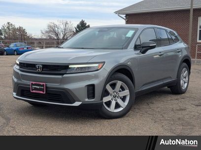 New 2026 Honda Prologue EX